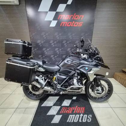 BMW R 1250 GS TRIPLE BLACK BMW R 1250 GS TRIPLE BLACK